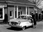 Nash Metropolitan 1500 1956 года
